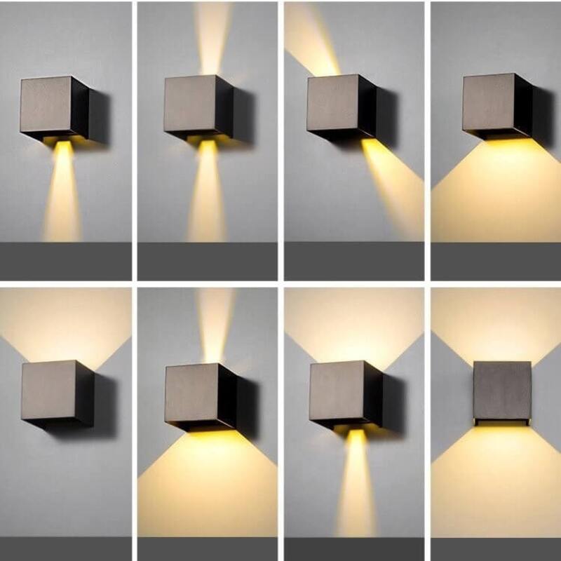 thiết kế chiếu sáng cho căn hộ