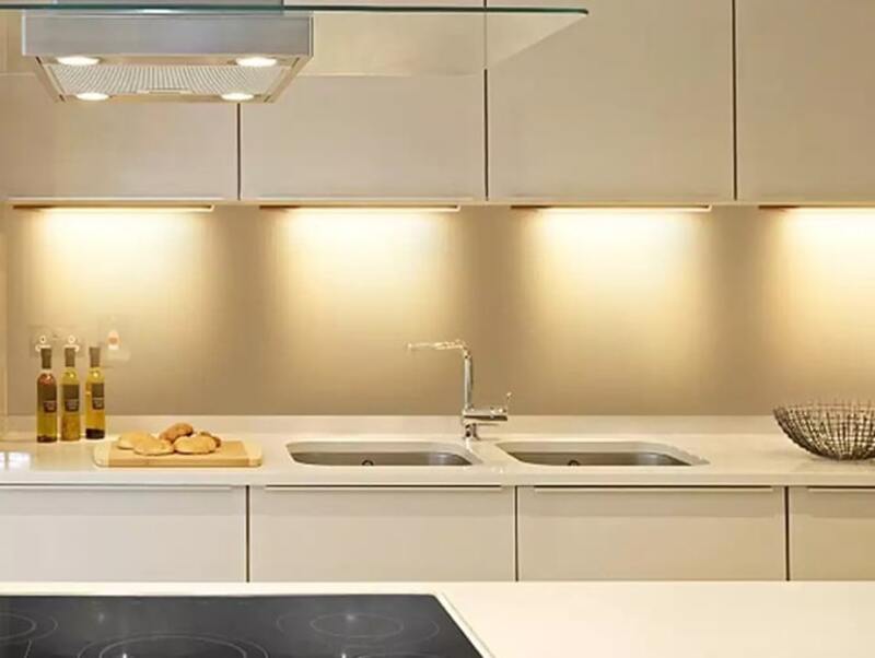 thiết kế chiếu sáng cho căn hộ