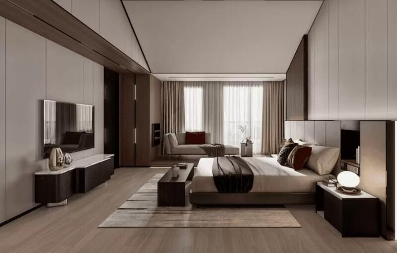 Thiết kế chiếu sáng cho phòng ngủ 7 thiết kế chiếu sáng cho phòng ngủ