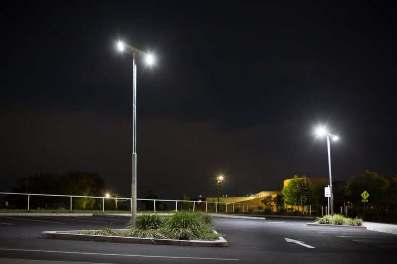 Thiết kế chiếu sáng đường phố 7 thiết kế chiếu sáng đường phố