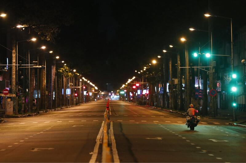 Thiết kế chiếu sáng đường phố 11 thiết kế chiếu sáng đường phố