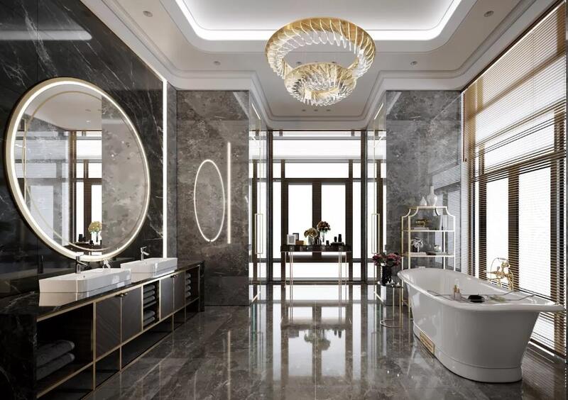 Thiết kế chiếu sáng hiệu ứng đèn LED tinh tế cho không gian sống 11 thiết kế chiếu sáng hiệu ứng đèn led