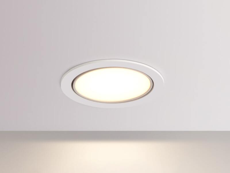 Thiết kế chiếu sáng hiệu ứng đèn LED tinh tế cho không gian sống 7 thiết kế chiếu sáng hiệu ứng đèn led