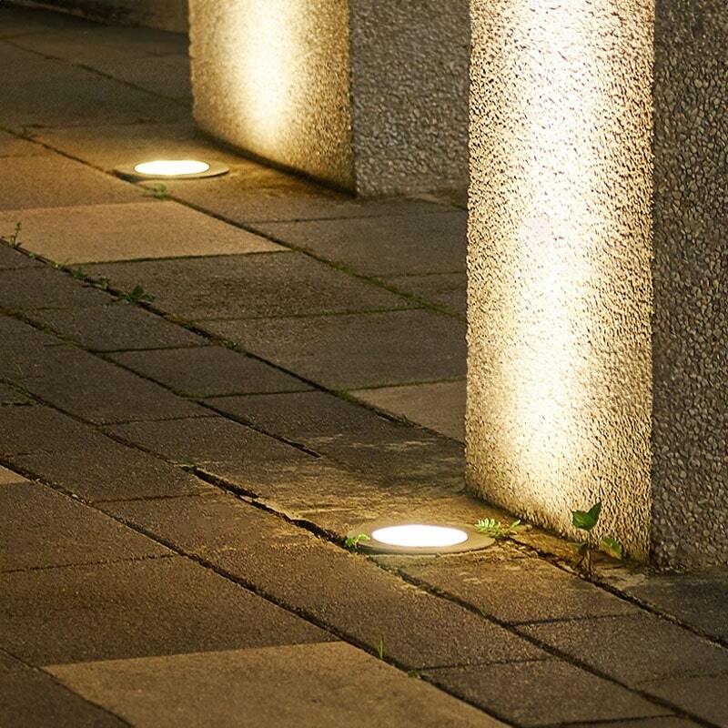 thiết kế chiếu sáng nghệ thuật