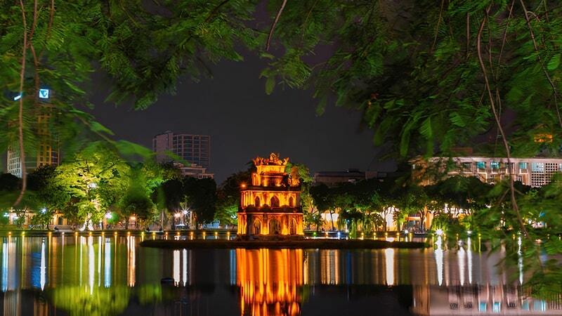 thiết kế chiếu sáng nghệ thuật