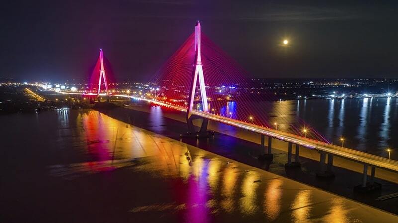 thiết kế chiếu sáng nghệ thuật