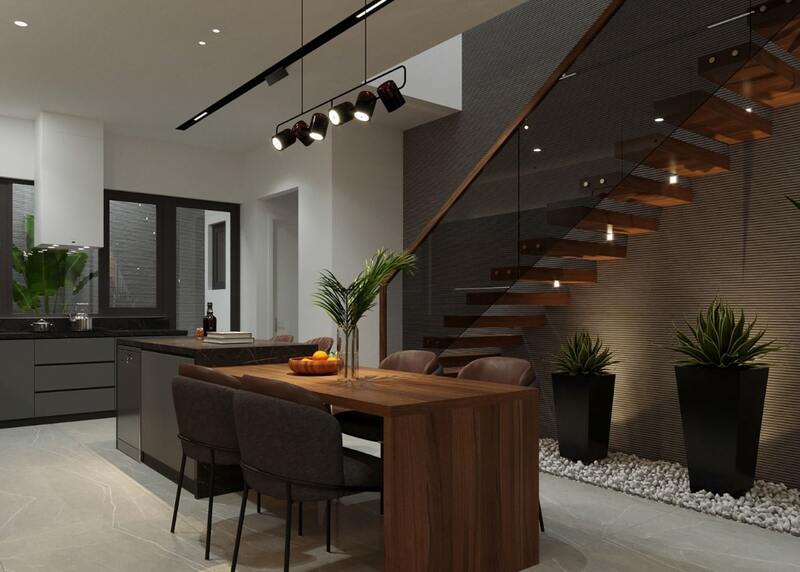 Thiết kế chiếu sáng nội thất sang trọng, phù hợp mọi phong cách 5 thiết kế chiếu sáng nội thất