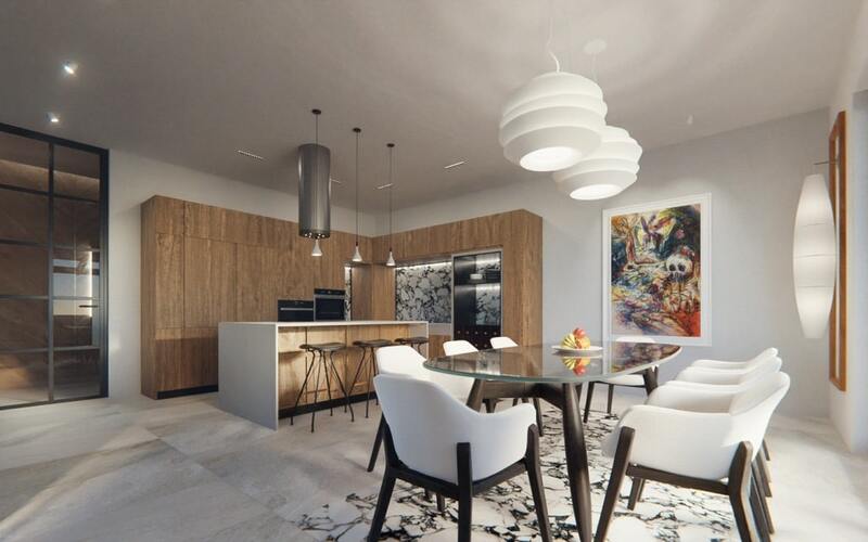 Thiết kế chiếu sáng nội thất sang trọng, phù hợp mọi phong cách 2 thiết kế chiếu sáng nội thất