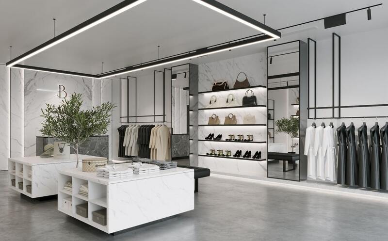 Thiết kế chiếu sáng nội thất sang trọng, phù hợp mọi phong cách 19 thiết kế chiếu sáng nội thất