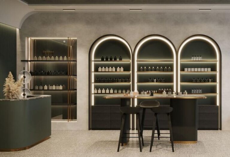 thiết kế chiếu sáng nội thất