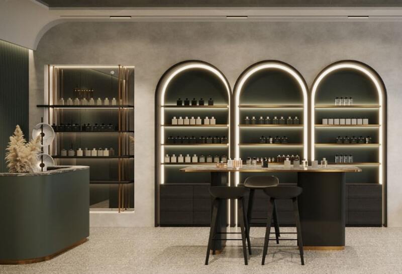 Thiết kế chiếu sáng nội thất sang trọng, phù hợp mọi phong cách 20 thiết kế chiếu sáng nội thất