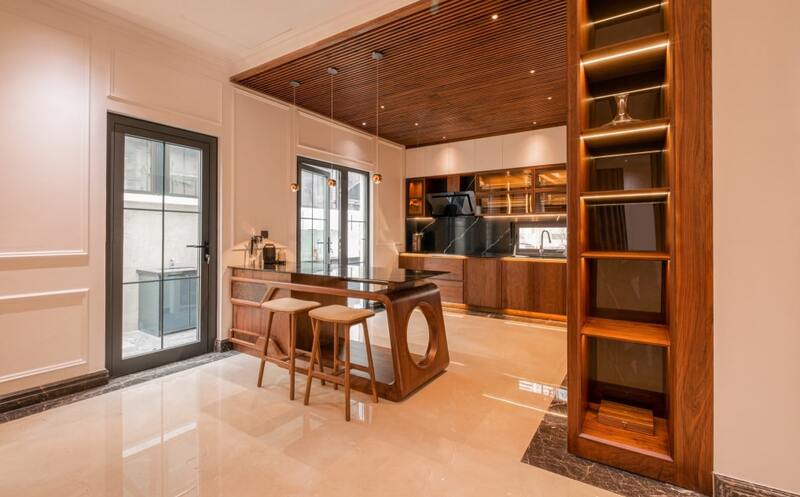 Thiết kế chiếu sáng nội thất sang trọng, phù hợp mọi phong cách 3 thiết kế chiếu sáng nội thất