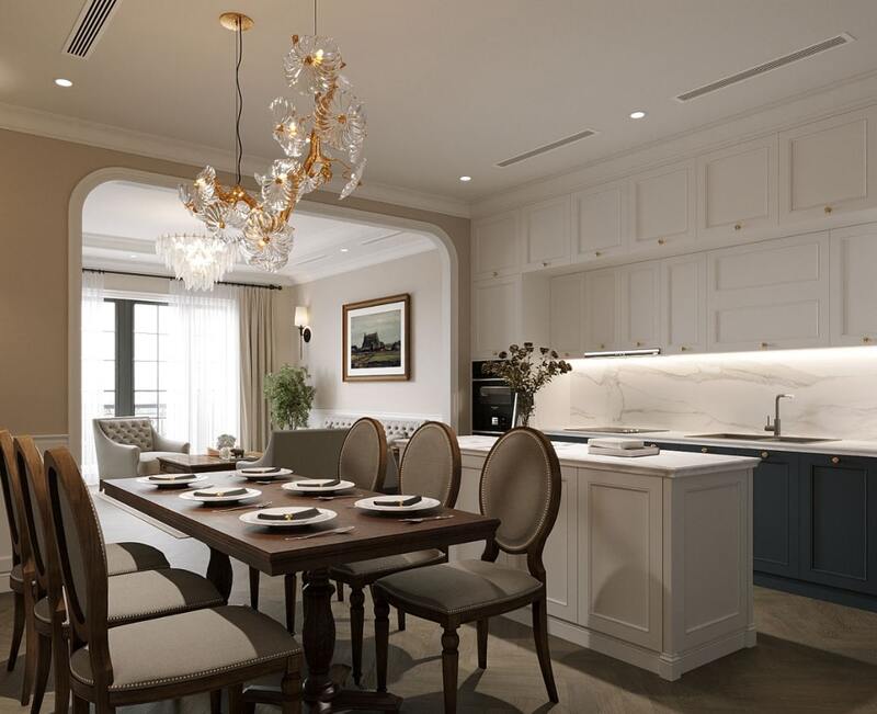 Thiết kế chiếu sáng nội thất sang trọng, phù hợp mọi phong cách 21 thiết kế chiếu sáng nội thất