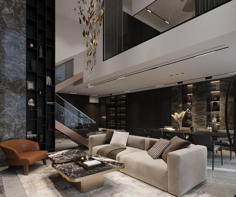 Thiết kế chiếu sáng nội thất sang trọng, phù hợp mọi phong cách 13 thiết kế chiếu sáng nội thất