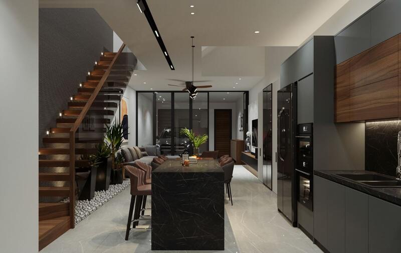 Thiết kế chiếu sáng nội thất sang trọng, phù hợp mọi phong cách 14 thiết kế chiếu sáng nội thất