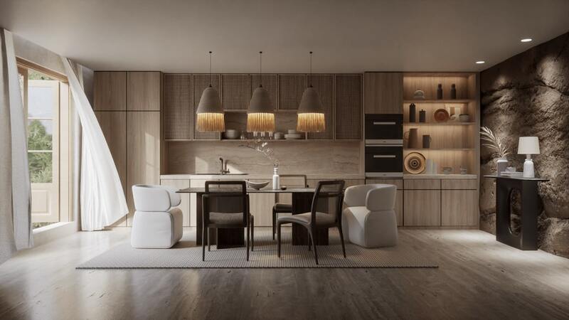 Thiết kế chiếu sáng nội thất sang trọng, phù hợp mọi phong cách 1 thiết kế chiếu sáng nội thất