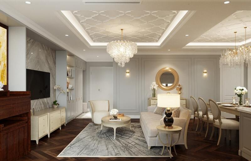 Thiết kế chiếu sáng nội thất sang trọng, phù hợp mọi phong cách 12 thiết kế chiếu sáng nội thất