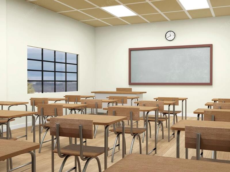 Thiết kế chiếu sáng phòng học 5 thiết kế chiếu sáng phòng học
