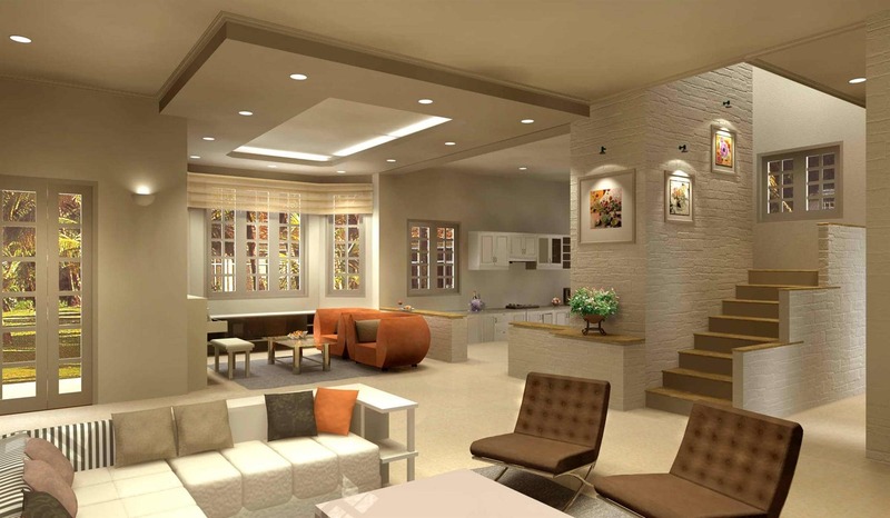 Thiết kế chiếu sáng phòng khách 3 thiết kế chiếu sáng phòng khách