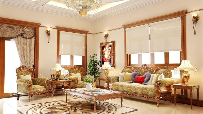 Thiết kế chiếu sáng phòng khách 8 thiết kế chiếu sáng phòng khách