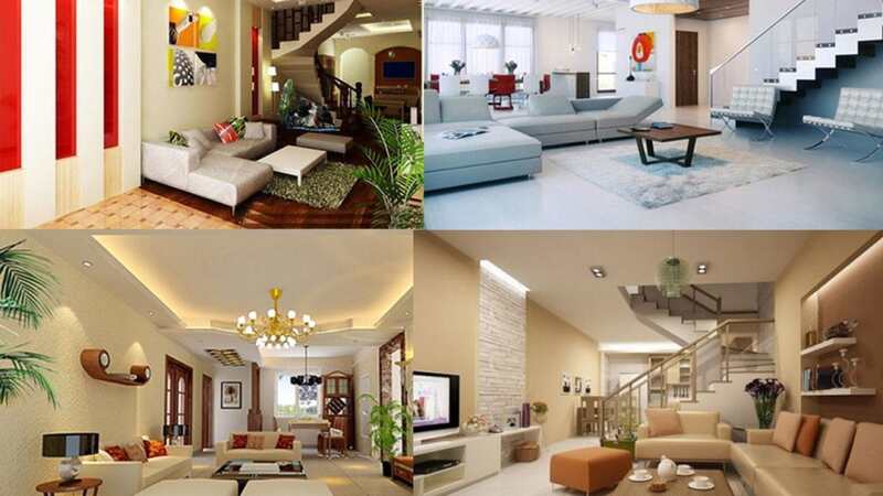 Thiết kế chiếu sáng phòng khách 9 thiết kế chiếu sáng phòng khách