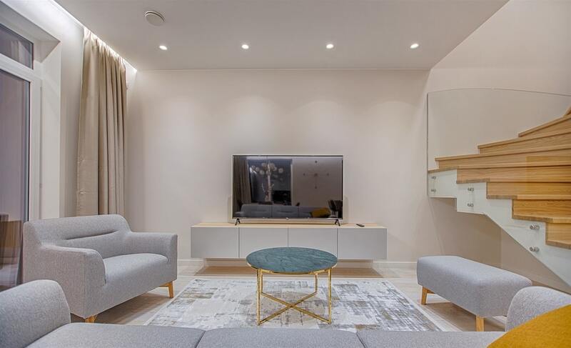 Thiết kế chiếu sáng phòng khách 1 thiết kế chiếu sáng phòng khách