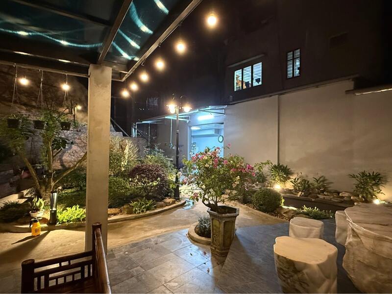 Thiết kế chiếu sáng ngoài nhà 8 thiết kế chiếu sáng ngoài nhà