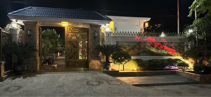 Thiết kế chiếu sáng ngoài nhà 6 thiết kế chiếu sáng ngoài nhà