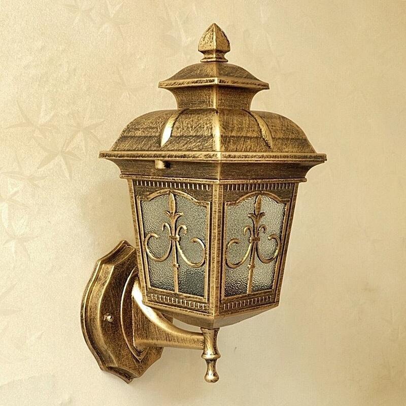 Thiết kế chiếu sáng tân cổ điển 3 chiếu sáng tân cổ điển