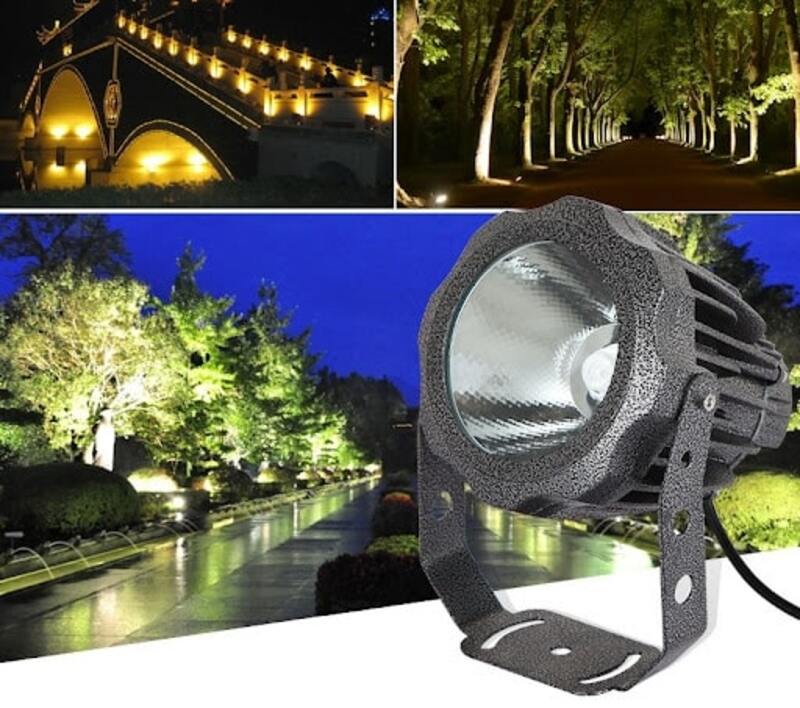 Thiết kế chiếu sáng ngoài nhà 5 thiết kế chiếu sáng ngoài nhà