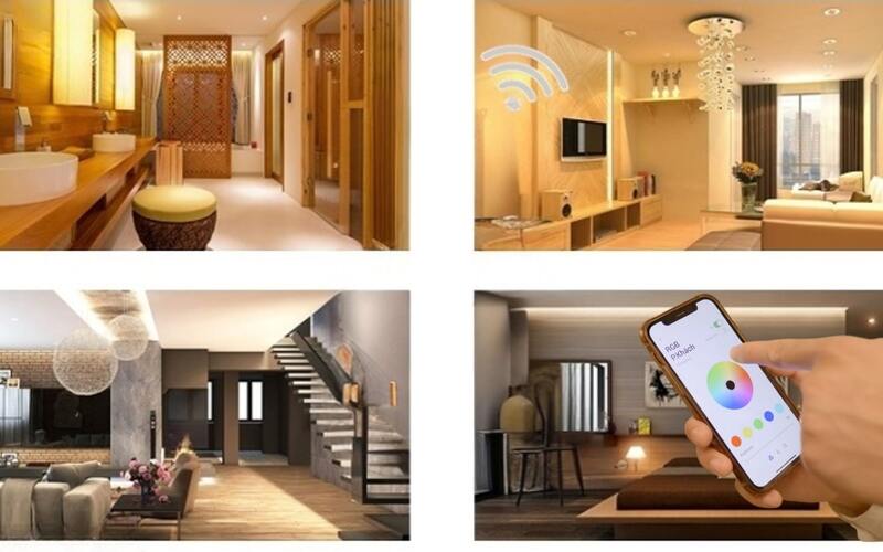 Thiết kế hệ thống chiếu sáng thông minh 5 thiết kế hệ thống chiếu sáng thông minh