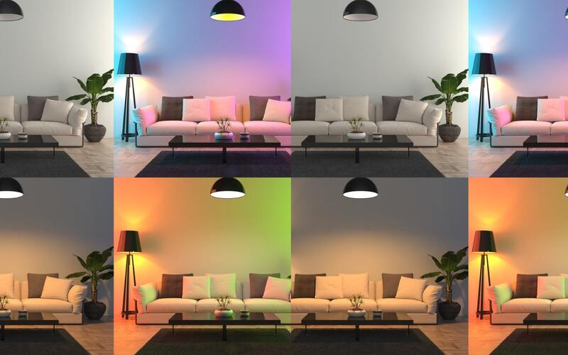 Thiết kế hệ thống chiếu sáng thông minh 1 thiết kế hệ thống chiếu sáng thông minh