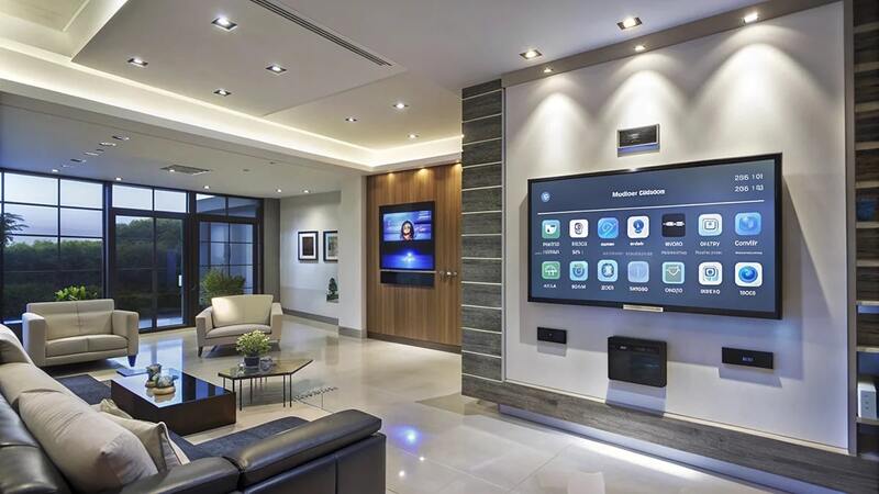 Thiết kế hệ thống chiếu sáng thông minh 9 thiết kế hệ thống chiếu sáng thông minh