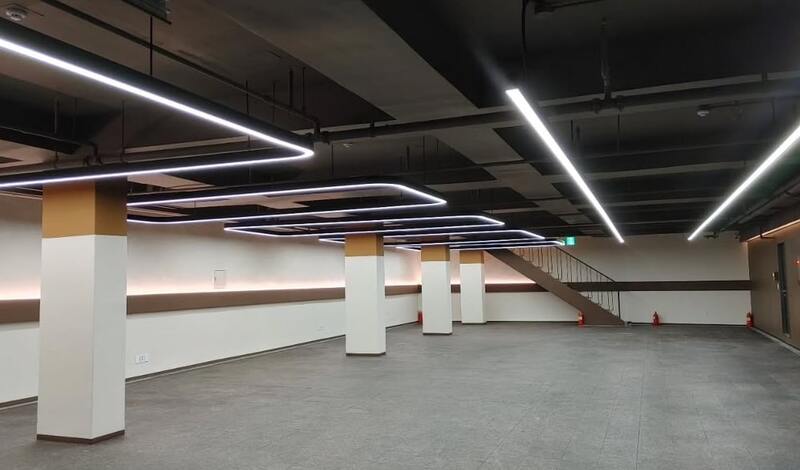 Đèn led thanh nhôm 12v