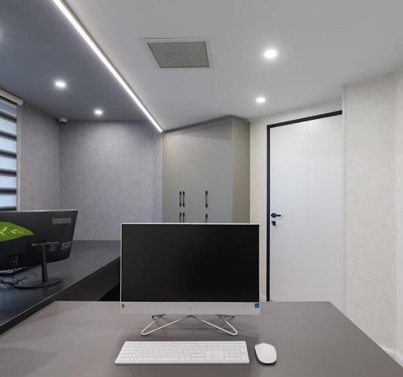 led thanh chống nước