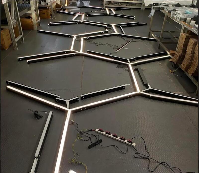 led thanh chống nước