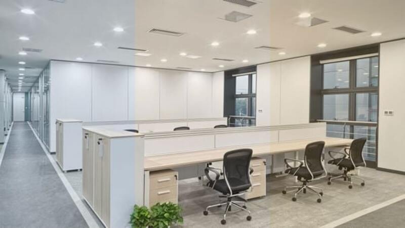 Ánh sáng 5000K là gì? Ứng dụng nhiệt độ màu 5000k từng không gian 3 ánh sáng 5000k