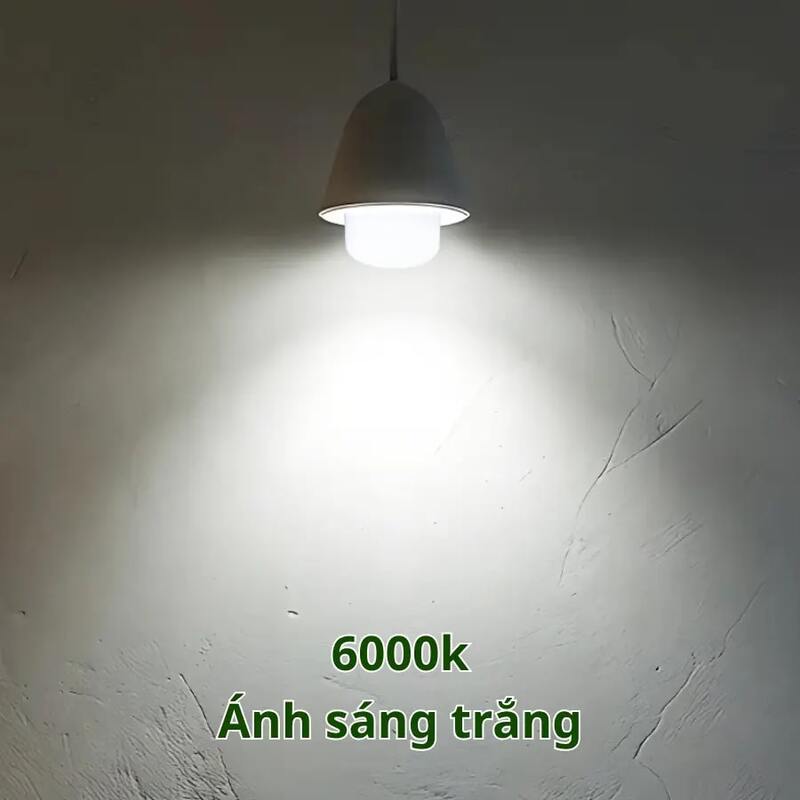 Ánh sáng 6000K là gì? Ứng dụng nhiệt độ màu 6000k từng không gian 1 ánh sáng 6000k
