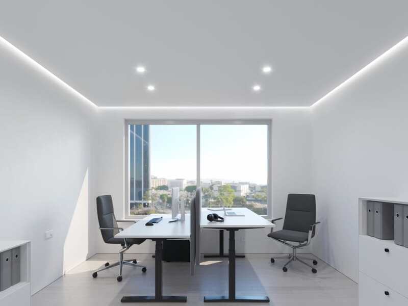 Ánh sáng 6000K là gì? Ứng dụng nhiệt độ màu 6000k từng không gian 6 ánh sáng 6000k