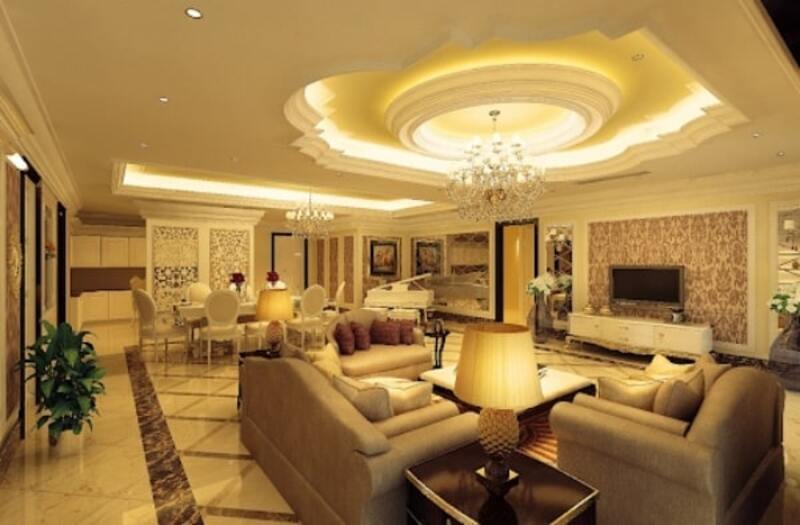 Ánh sáng vàng là gì? Nên sử dụng ánh sáng vàng hay trắng tốt cho mắt 4 Ánh sáng vàng