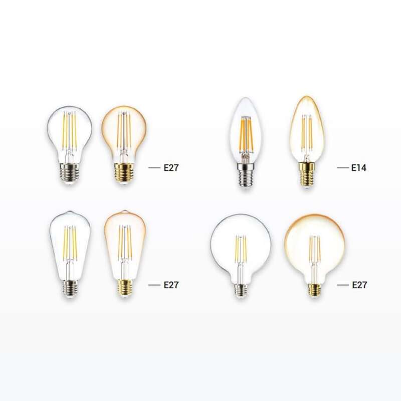 bóng đèn led bao nhiêu w