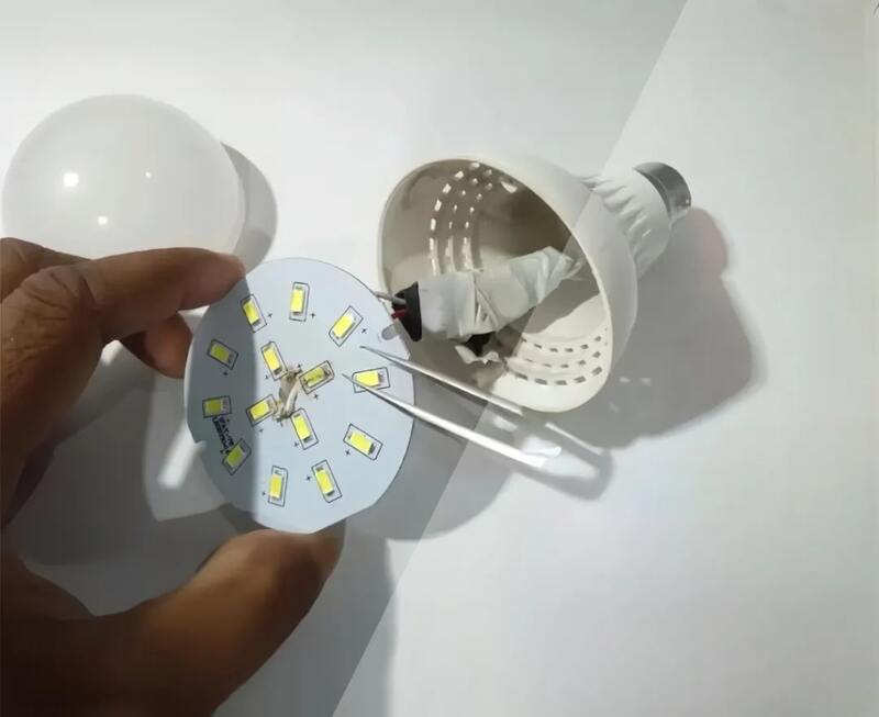 Cách sửa bóng đèn led đơn giản ngay tại nhà chi tiết từng bước 6 cách sửa bóng đèn LED