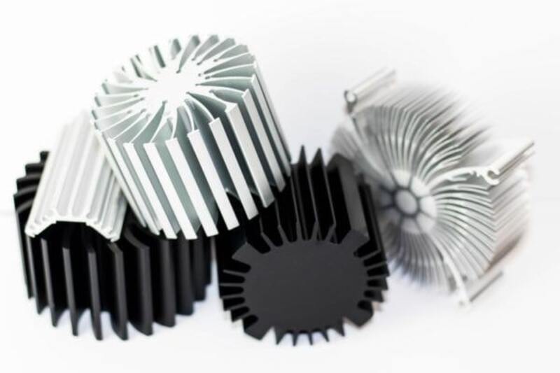 Cấu tạo đèn led