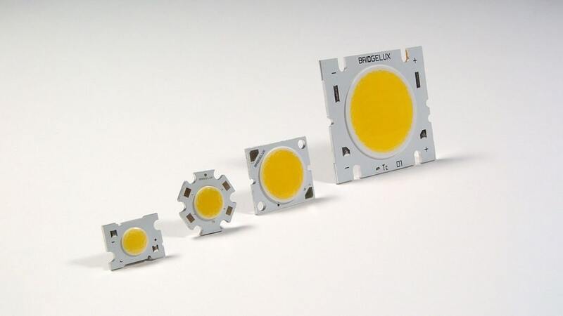 TOP 6 chip LED Bridgelux sử dụng phổ biến trên thị trường 1 chip led bridgelux