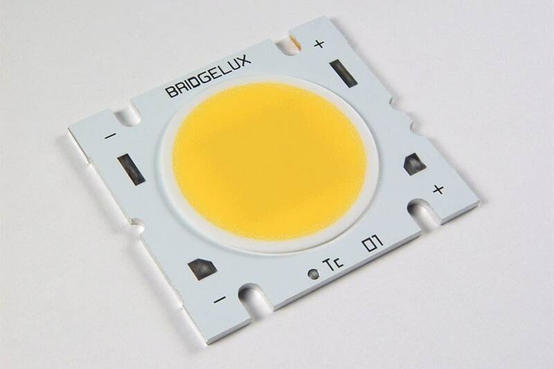 TOP 6 chip LED Bridgelux sử dụng phổ biến trên thị trường 9 chip led bridgelux