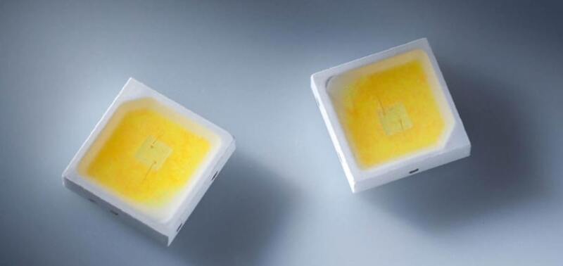 TOP 6 chip LED Bridgelux sử dụng phổ biến trên thị trường 5 chip led bridgelux