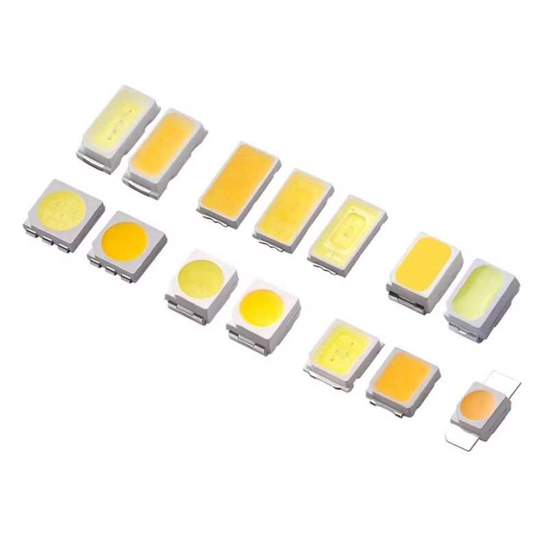 TOP 6 chip LED Bridgelux sử dụng phổ biến trên thị trường 3 chip led bridgelux