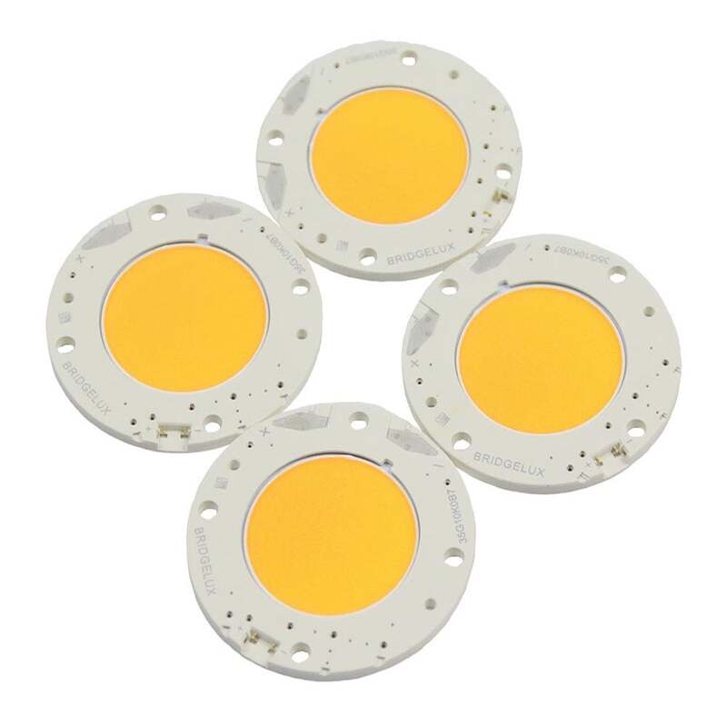 TOP 6 chip LED Bridgelux sử dụng phổ biến trên thị trường 6 chip led bridgelux