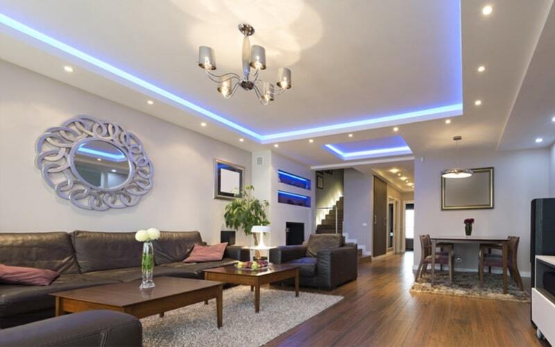 Cách chọn công suất đèn LED phù hợp cho từng không gian 3 công suất đèn LED