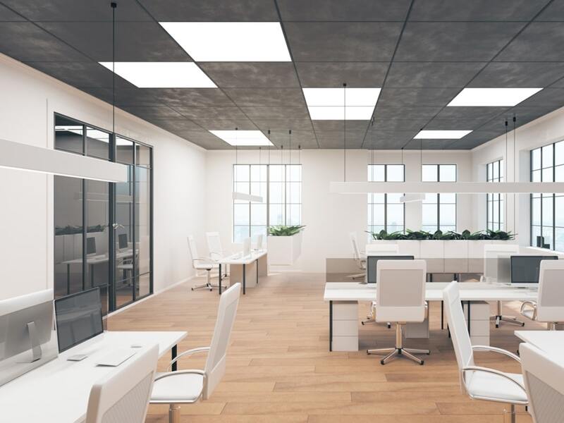 Cách chọn công suất đèn LED phù hợp cho từng không gian 2 công suất đèn LED